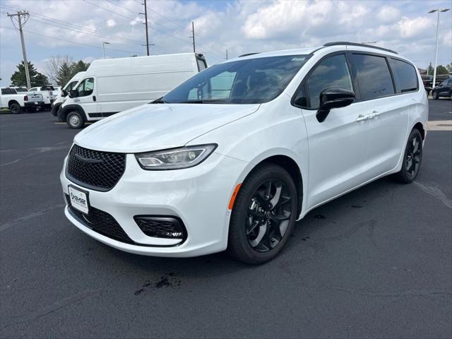 2026 Chrysler Pacifica PACIFICA LIMITED