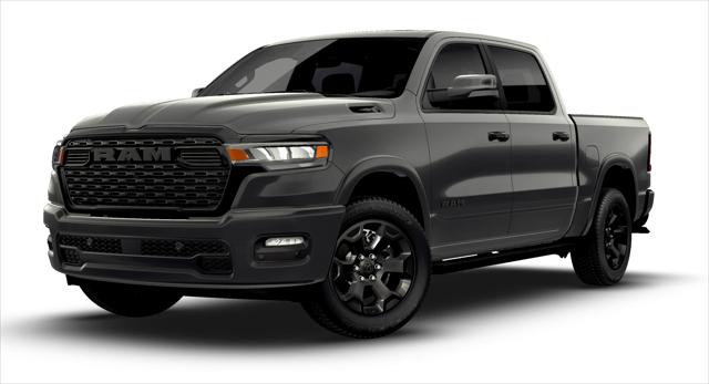 2026 RAM Ram 1500 RAM 1500 LONE STAR CREW CAB 4X4 57 BOX