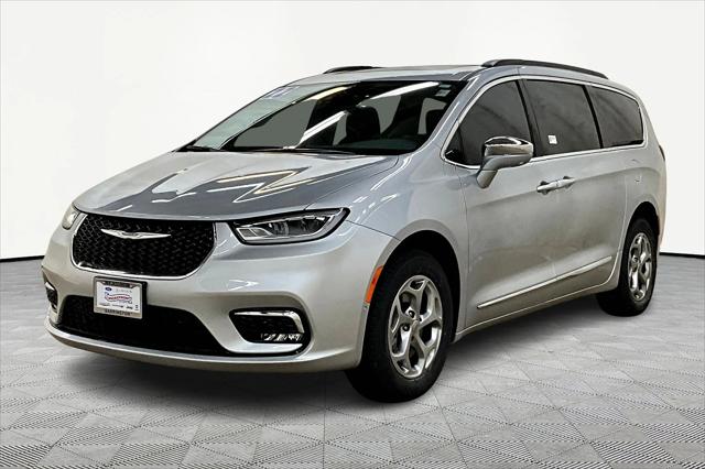 2022 Chrysler Pacifica Limited AWD 2022 Chrysler Pacifica Limited AWD