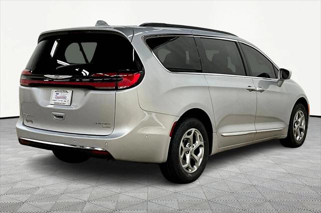 2022 Chrysler Pacifica Limited AWD 2022 Chrysler Pacifica Limited AWD