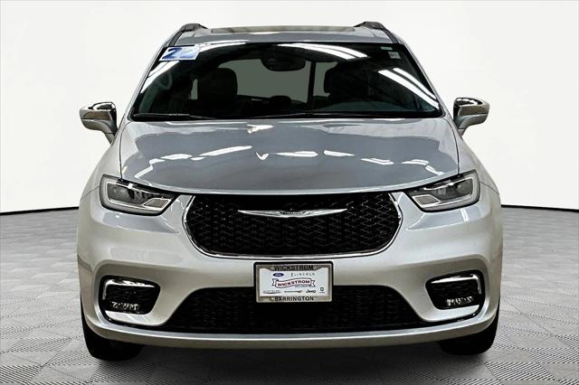 2022 Chrysler Pacifica Limited AWD 2022 Chrysler Pacifica Limited AWD