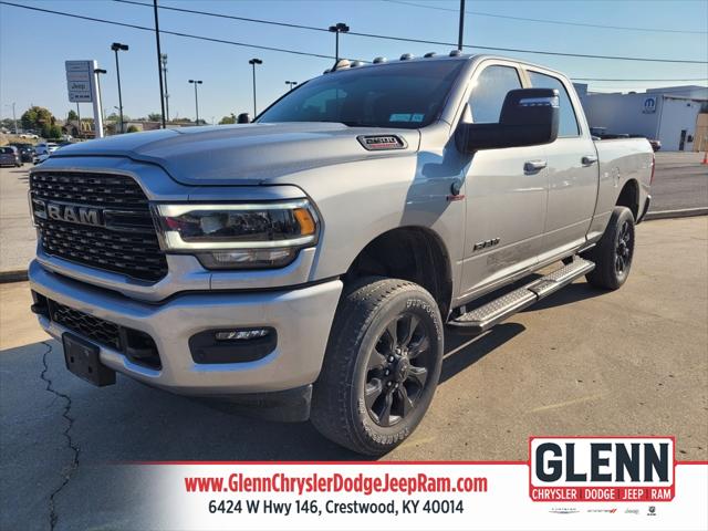 2024 RAM 2500 Big Horn Crew Cab 4x4 64 Box