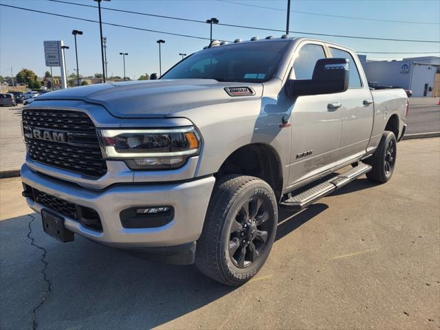 2024 RAM 2500 Big Horn Crew Cab 4x4 64 Box