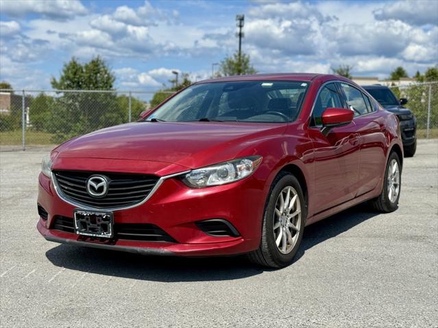 2017 Mazda Mazda6 Touring