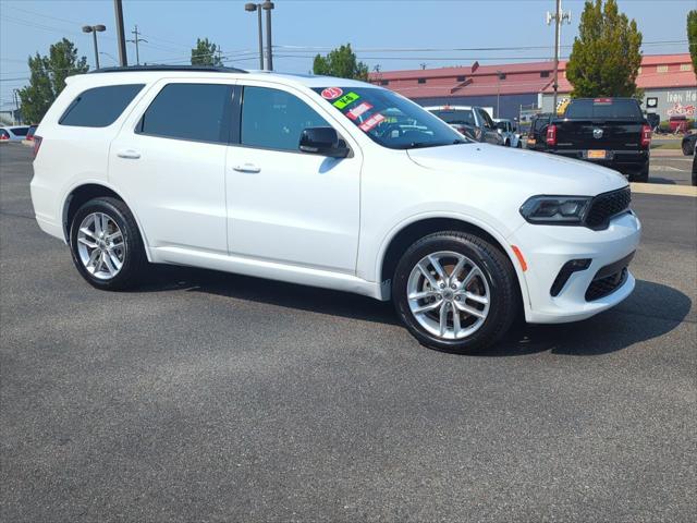 2023 Dodge Durango GT Plus AWD 2023 Dodge Durango GT Plus AWD