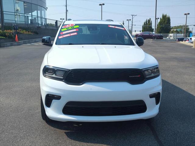2023 Dodge Durango GT Plus AWD 2023 Dodge Durango GT Plus AWD