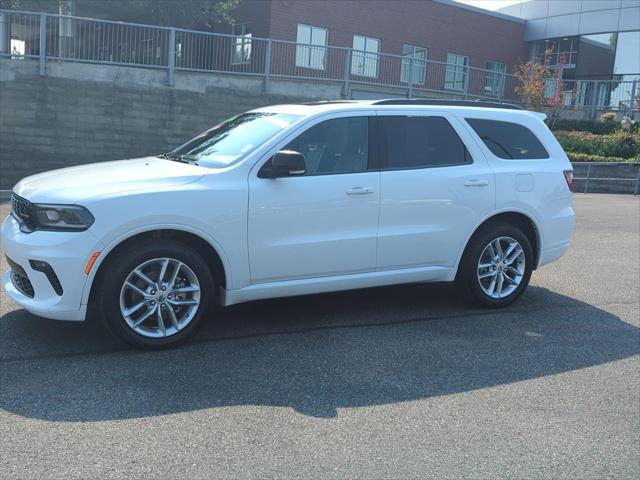 2023 Dodge Durango GT Plus AWD 2023 Dodge Durango GT Plus AWD