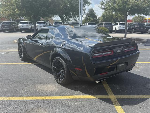 2022 Dodge Challenger R/T Scat Pack Widebody