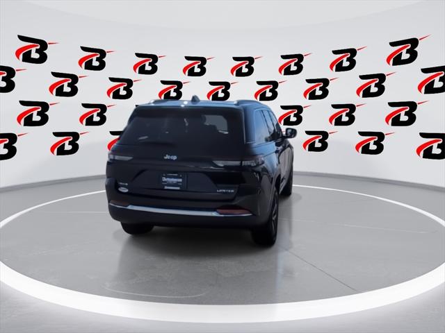 2024 Jeep Grand Cherokee Limited 4x4