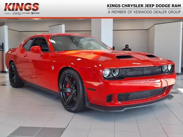 2019 Dodge Challenger SRT Hellcat 2019 Dodge Challenger SRT Hellcat