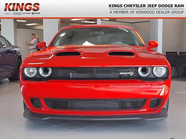 2019 Dodge Challenger SRT Hellcat 2019 Dodge Challenger SRT Hellcat