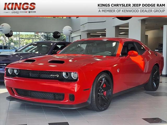2019 Dodge Challenger SRT Hellcat 2019 Dodge Challenger SRT Hellcat