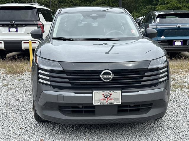 2025 Nissan Kicks S FWD
