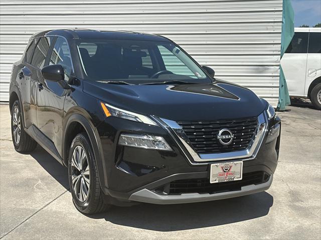 2023 Nissan Rogue SV FWD