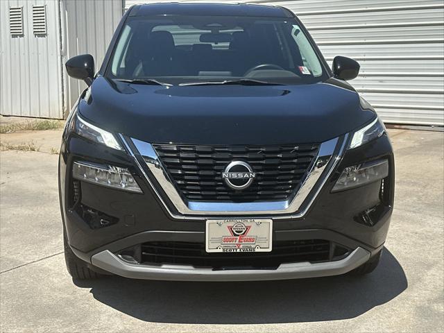 2023 Nissan Rogue SV FWD