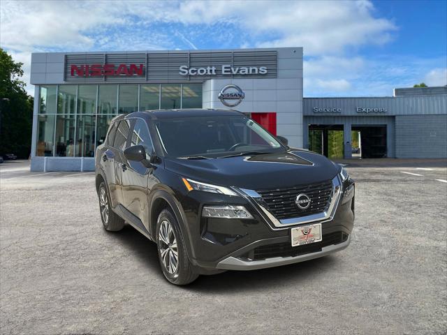 2023 Nissan Rogue SV FWD