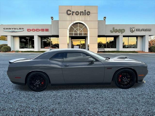 2023 Dodge Challenger Shakedown