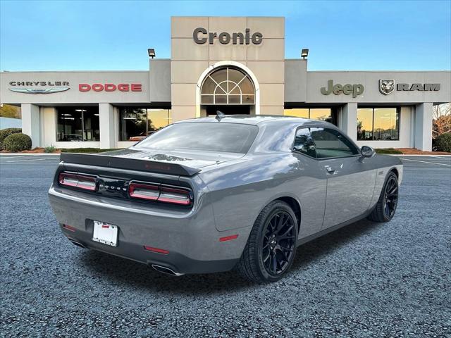 2023 Dodge Challenger Shakedown