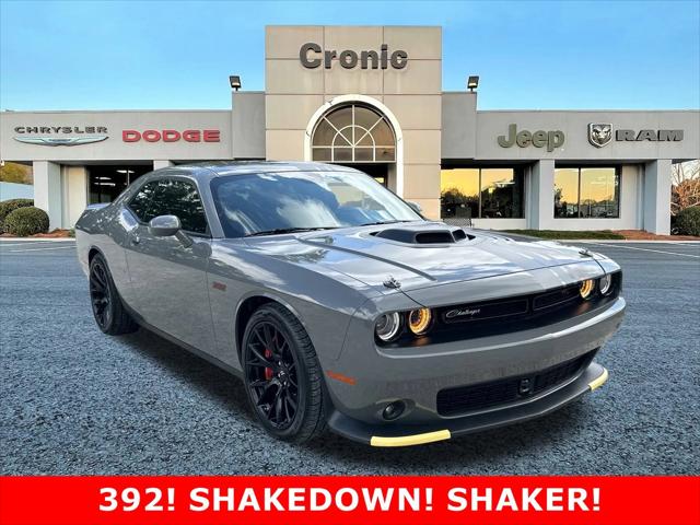 2023 Dodge Challenger Shakedown