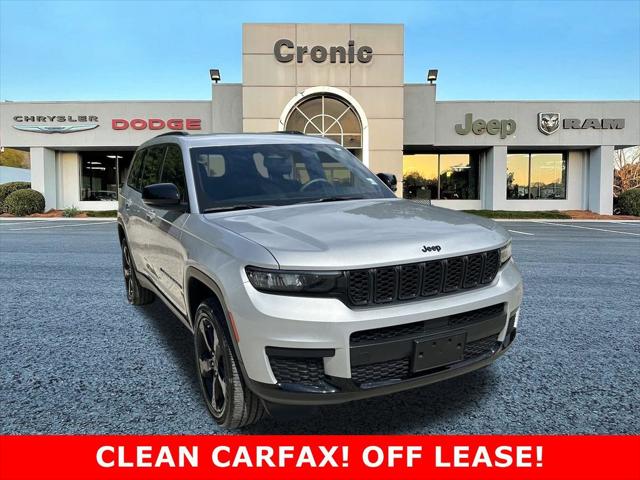 2023 Jeep Grand Cherokee L Altitude 4x4