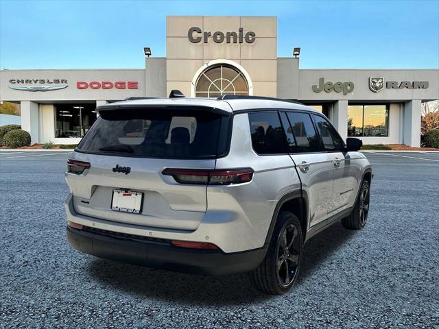 2023 Jeep Grand Cherokee L Altitude 4x4