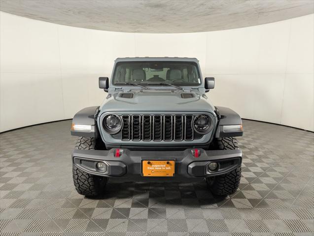 2024 Jeep Wrangler 4-Door Rubicon 4x4