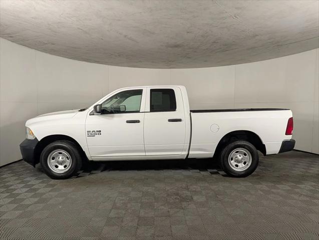 2019 RAM 1500 Classic Tradesman Quad Cab 4x2 64 Box 2019 RAM 1500 Classic Tradesman Quad Cab 4x2 64 Box