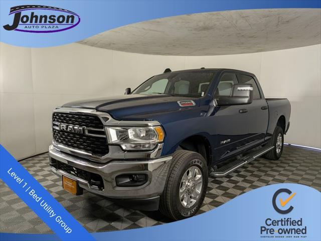 2024 RAM 2500 Big Horn Crew Cab 4x4 64 Box 2024 RAM 2500 Big Horn Crew Cab 4x4 64 Box