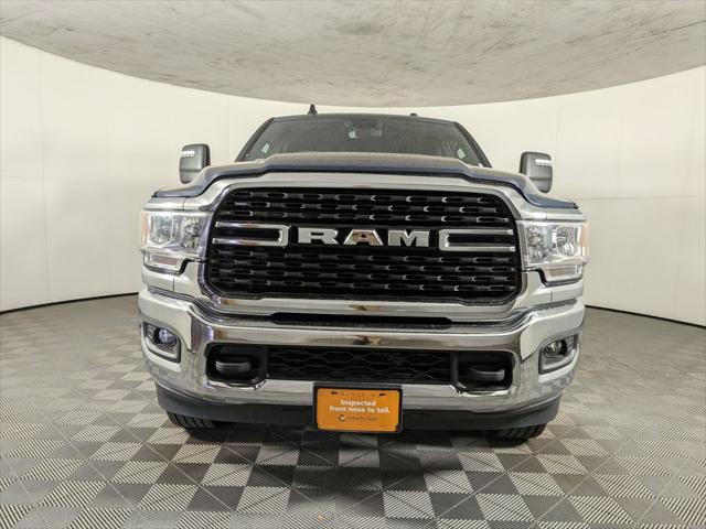 2024 RAM 2500 Big Horn Crew Cab 4x4 64 Box 2024 RAM 2500 Big Horn Crew Cab 4x4 64 Box