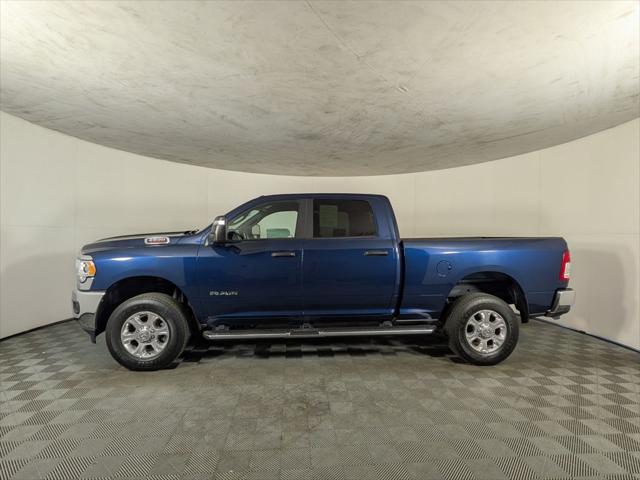 2024 RAM 2500 Big Horn Crew Cab 4x4 64 Box 2024 RAM 2500 Big Horn Crew Cab 4x4 64 Box