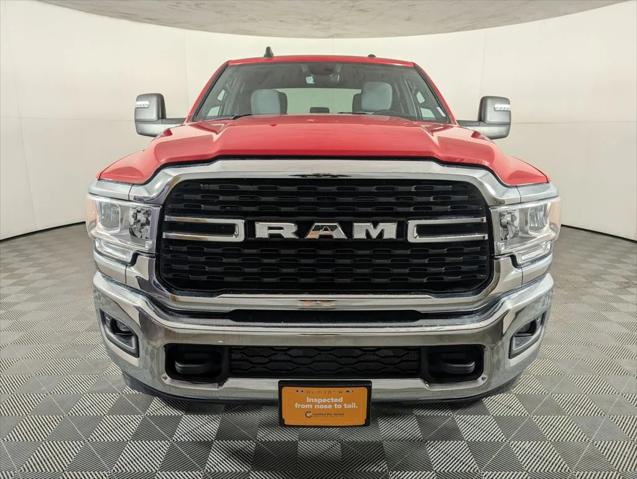 2024 RAM 2500 Big Horn Crew Cab 4x4 64 Box 2024 RAM 2500 Big Horn Crew Cab 4x4 64 Box