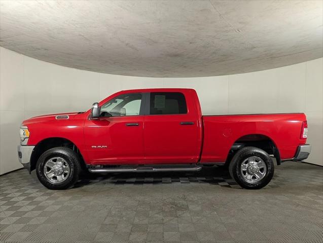 2024 RAM 2500 Big Horn Crew Cab 4x4 64 Box 2024 RAM 2500 Big Horn Crew Cab 4x4 64 Box