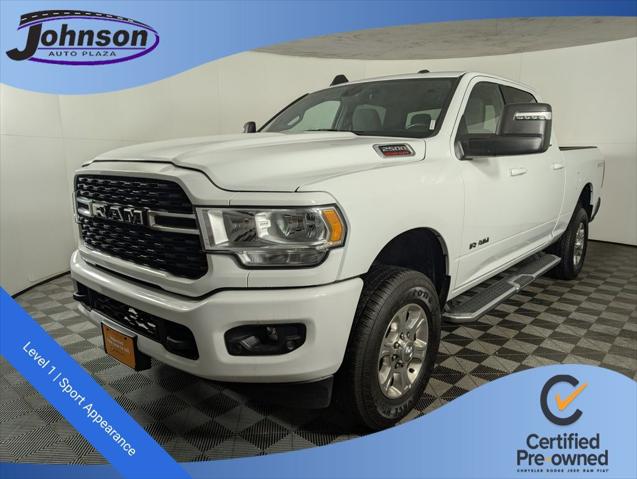 2024 RAM 2500 Big Horn Crew Cab 4x4 64 Box