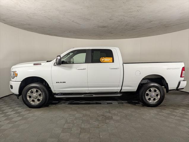 2024 RAM 2500 Big Horn Crew Cab 4x4 64 Box