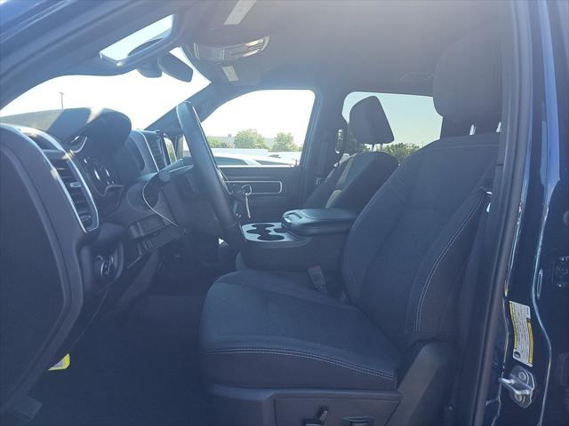2024 RAM 2500 Big Horn Crew Cab 4x4 64 Box