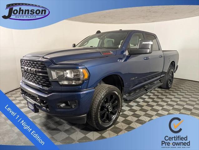 2024 RAM 2500 Big Horn Crew Cab 4x4 64 Box