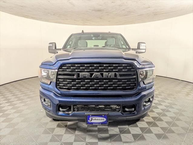 2024 RAM 2500 Big Horn Crew Cab 4x4 64 Box