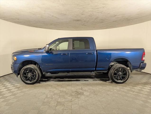 2024 RAM 2500 Big Horn Crew Cab 4x4 64 Box