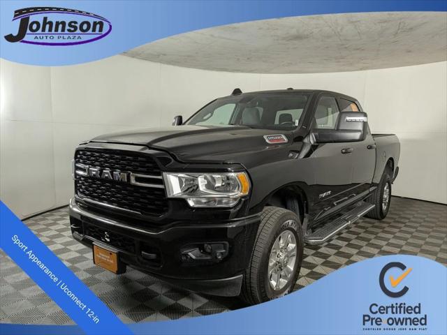 2024 RAM 2500 Big Horn Crew Cab 4x4 64 Box