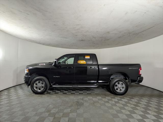 2024 RAM 2500 Big Horn Crew Cab 4x4 64 Box