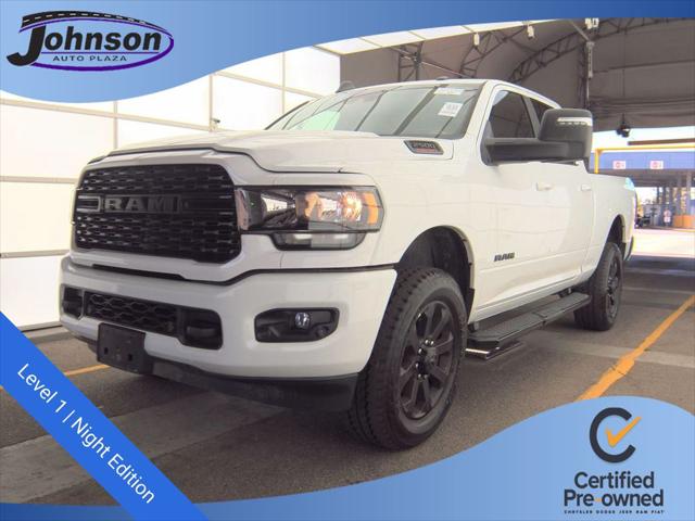 2024 RAM 2500 Big Horn Crew Cab 4x4 64 Box