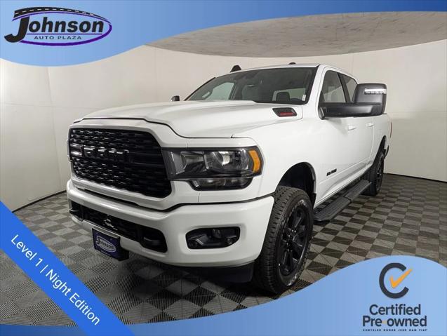 2024 RAM 2500 Big Horn Crew Cab 4x4 64 Box