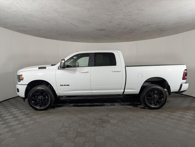 2024 RAM 2500 Big Horn Crew Cab 4x4 64 Box