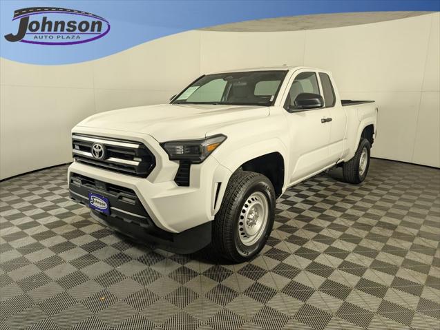 2024 Toyota Tacoma SR 2WD 2024 Toyota Tacoma SR 2WD