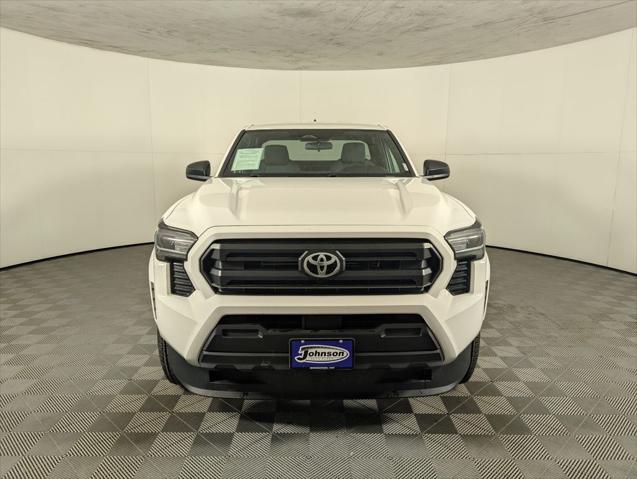 2024 Toyota Tacoma SR 2WD 2024 Toyota Tacoma SR 2WD