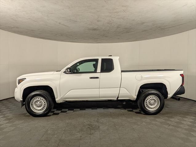2024 Toyota Tacoma SR 2WD 2024 Toyota Tacoma SR 2WD