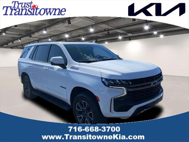 2022 Chevrolet Tahoe 4WD Z71