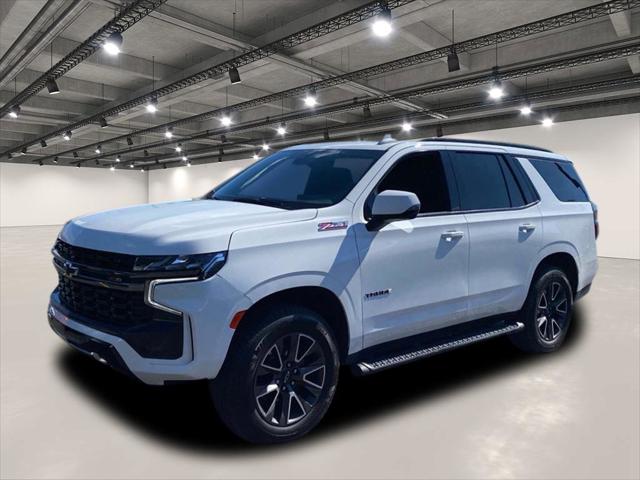 2022 Chevrolet Tahoe 4WD Z71