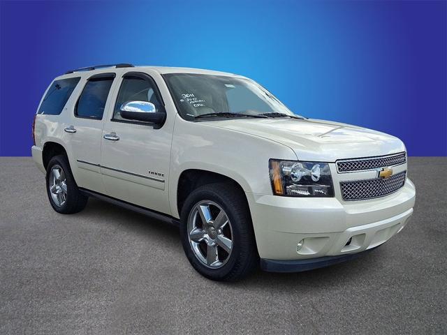 2011 Chevrolet Tahoe LTZ