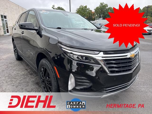 2022 Chevrolet Equinox AWD LT 2022 Chevrolet Equinox AWD LT